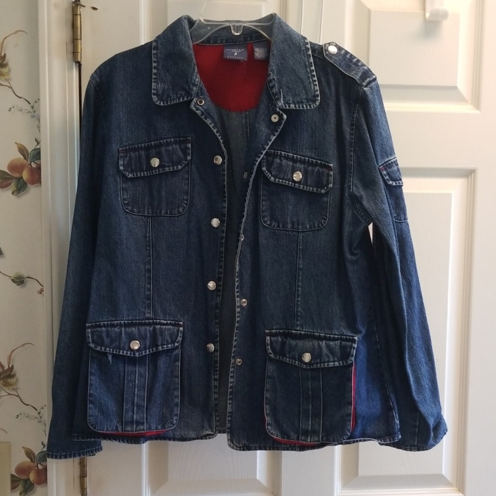Jean jacket